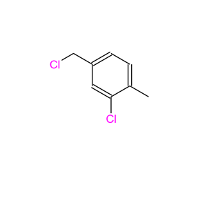 3-氯-4-甲基氯苄