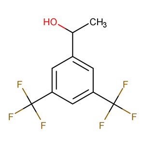 (R)-1-[3,5-二(三氟甲基)苯基]乙醇,(R)-1-[3,5-Bis(trifluoromethyl)phenyl]ethanol