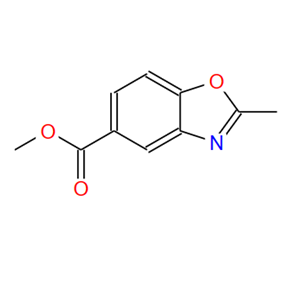 2-甲基-1,3-苯并噁唑-5-羧酸甲酯