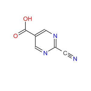 2-氰基嘧啶-5-羧酸