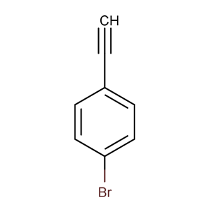 (4-溴苯基)乙炔  766-96-1
