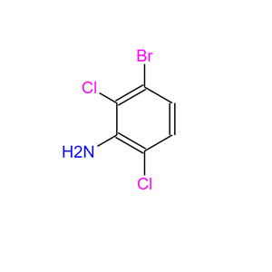3-溴-2,6-二氯苯胺