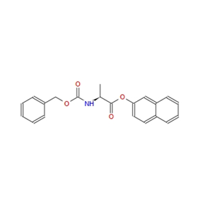 Z-Ala-β-naphthyl ester 60894-49-7