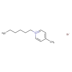 4-甲基-N-己基吡啶溴盐