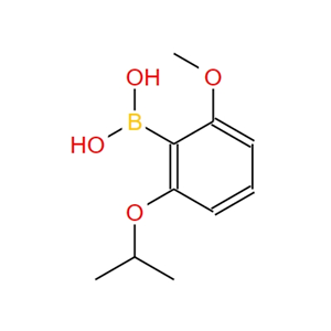 2-异丙氧基-5-甲氧基苯硼酸 870778-88-4
