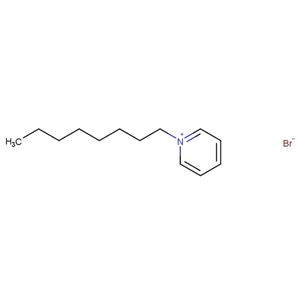 N-辛基吡啶溴盐,N-octylpyridinium bromide