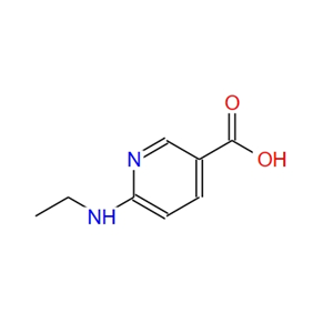 6-(Ethylamino)nicotinic acid 177759-44-3