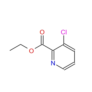 3-氯吡啶-2-羧酸乙酯 128073-20-1