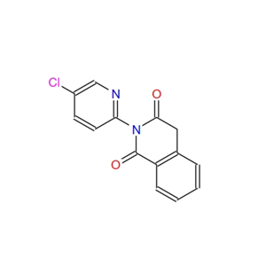 2-(5-chloro-pyridin-2-yl)-4H-isoquinoline-1,3-dione 66177-34-2