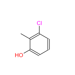 3-氯-2甲基苯酚