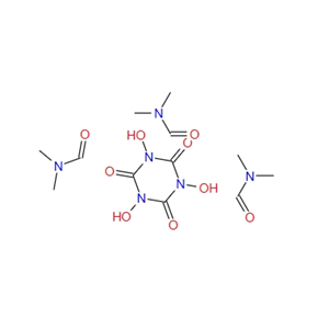 N,N,N-三羟基异氰基尿酸二甲基甲酰胺络合物 1173023-16-9