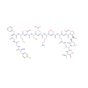 β-内啡肽,α-Endorphin