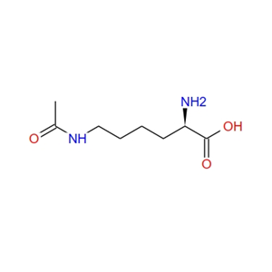 L-賴氨酸（乙?；?L-Lys(Ac)