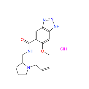 盐酸阿立必利,Alizapride hydrochloride