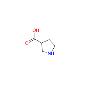 吡咯烷-3-甲酸,Pyrrolidine-3-carboxylic acid