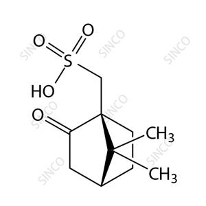 (+)-10-右旋樟脑磺酸