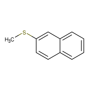 2-(甲硫基)萘,2-(Methylthio)Naphthalene