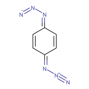 1,4-二叠氮基苯 2294-47-5