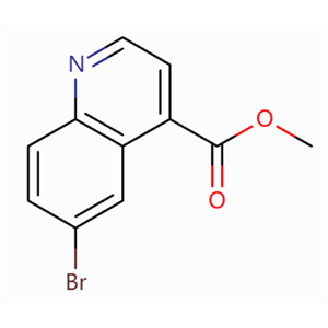 6-溴喹啉-4-羧酸甲酯