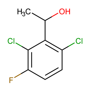 (R)-1-(2,6-二氯-3-氟苯基)乙醇,(R)-1-(2,6-Dichloro-3-fluorophenyl)ethanol