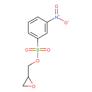 (R)-(+)-间硝基苯磺酸缩水甘油酯  115314-17-5