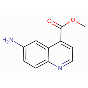 methyl 6-aminoquinoline-4-carboxylate