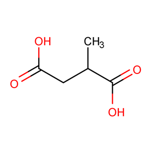 (R)-(+)-甲基丁二酸  3641-51-8