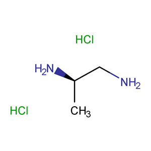 (R)-(+)-二氨基丙烷二盐酸盐  19777-67-4