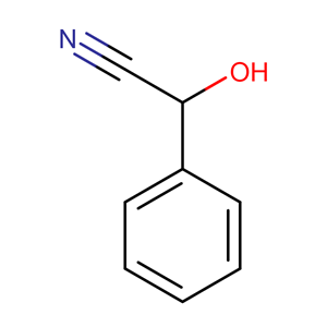 (R)-(+)-苯乙醇腈,(R)-(+)-Alpha-Hydroxybenzene-Acetonitrile