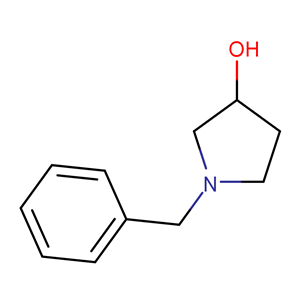 (R)-(+)-N-苄基-3-羟基吡咯烷  101930-07-8