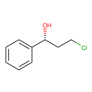 (R)-(+)-3-氯-1-苯基-1-丙醇,(1R)-3-Chloro-1-Phenyl-Propan-1-ol