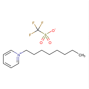 N-辛基吡啶三氟甲烷磺酸盐