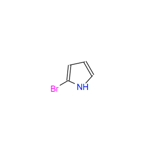 2-溴吡咯,2-Bromopyrrole