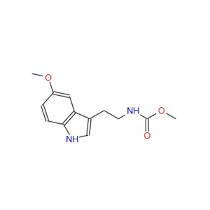 5-methoxy-Nb-(methoxycarbonyl)tryptamine 67199-10-4
