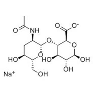 透明质酸 9004-61-9 化妆品原料糖醛酸