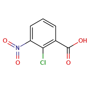 2-氯-3-硝基苯甲酸,2-Chloro-3-nitrobenzoic acid