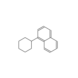 1-cyclohexylnaphthalene