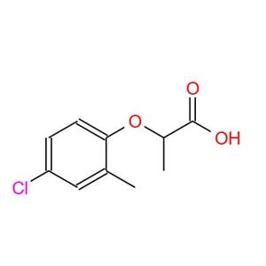 2-(4-氯-2-甲基苯氧基)丙酸,2-(4-Chloro-2-methylphenoxy)propanoic acid