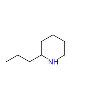 2-丙基哌啶,2-propylpiperidine