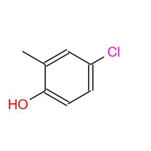 4-氯-2-甲基苯酚 1570-64-5
