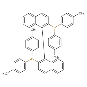 (R)-(+)-2,2`-双(二-4-甲基苯基膦)-1,1`-联萘  99646-28-3