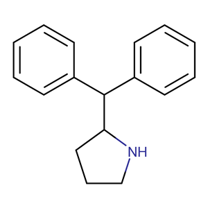 (R)-(+)-2-(二苯甲基)吡咯烷  22348-31-8