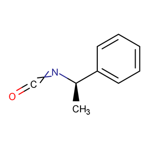 (R)-(+)-1-苯乙基异氰酸酯 33375-06-3