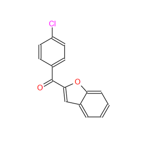 27052-20-6 (4-氯苯甲酰)苯并呋喃
