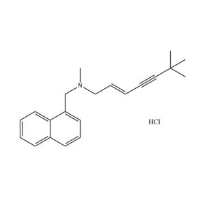 鹽酸特比萘芬,terbinafine hydrochloride