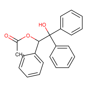 (R)-(+)-1,1,2-三苯基-1,2-乙二醇2-乙(醋)酸酯   95061-47-5
