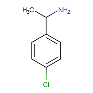 (R)-(+)-1-(4-氯苯基)乙胺,(1R)-1-(4-chlorophenyl)ethanamine