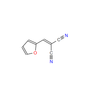 (2-呋喃亚甲基)丙二腈,(2-Furanylmethylene)malononitrile