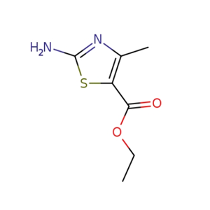 2-氨基-4-甲基噻唑-5-羧酸乙酯 