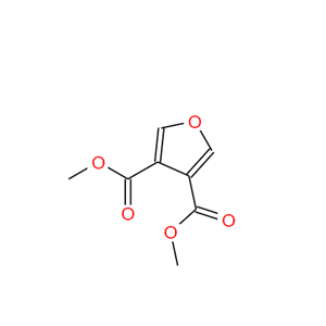 3,4-呋喃二羧酸二甲酯,Dimethyl 3,4-furandicarboxylate